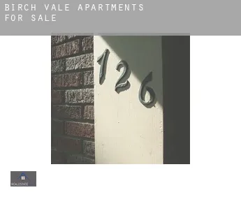 Birch Vale  apartments for sale