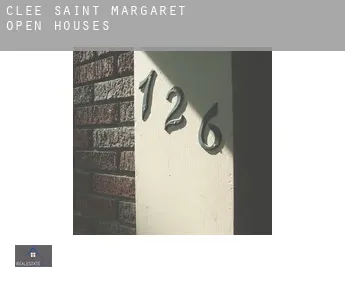 Clee Saint Margaret  open houses