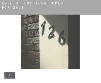 Kyle of Lochalsh  homes for sale