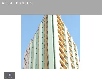 Acha  condos