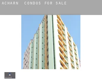 Acharn  condos for sale