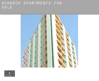 Achurch  apartments for sale