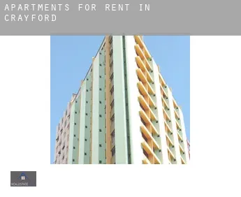 Apartments for rent in  Crayford