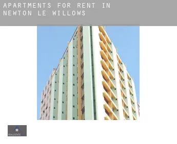 Apartments for rent in  Newton-le-Willows