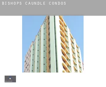 Bishops Caundle  condos