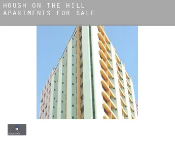 Hough on the Hill  apartments for sale