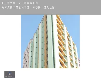 Llwyn-y-brain  apartments for sale