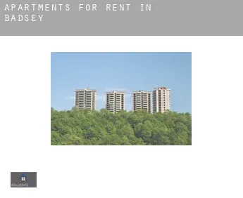 Apartments for rent in  Badsey