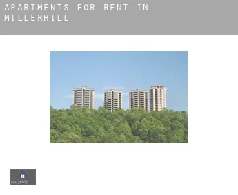 Apartments for rent in  Millerhill