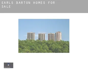 Earls Barton  homes for sale