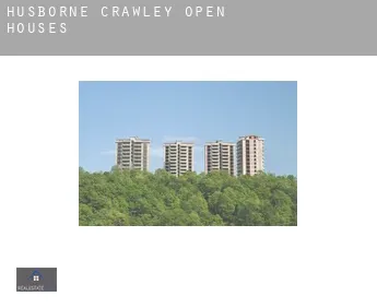 Husborne Crawley  open houses