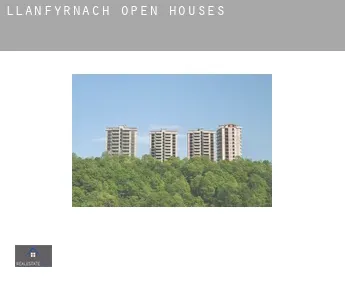 Llanfyrnach  open houses