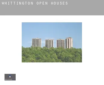 Whittington  open houses