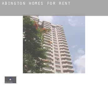 Abington  homes for rent