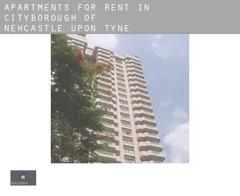 Apartments for rent in  Newcastle upon Tyne (City and Borough)