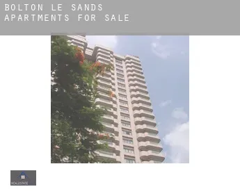 Bolton le Sands  apartments for sale