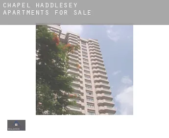 Chapel Haddlesey  apartments for sale