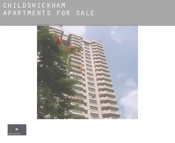 Childswickham  apartments for sale