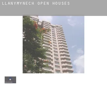 Llanymynech  open houses