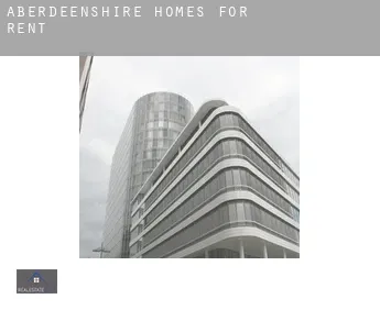 Aberdeenshire  homes for rent