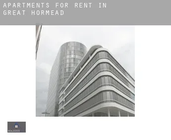 Apartments for rent in  Great Hormead