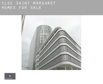 Clee Saint Margaret  homes for sale