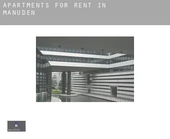 Apartments for rent in  Manuden