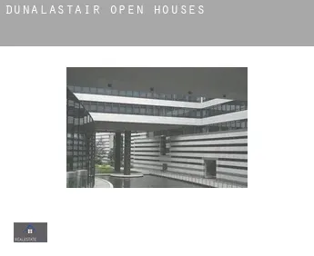 Dunalastair  open houses