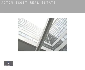Acton Scott  real estate