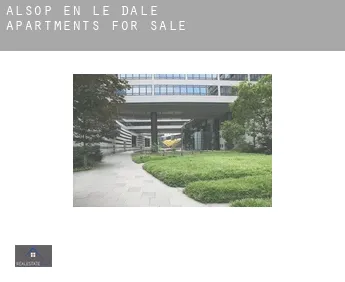 Alsop en le Dale  apartments for sale