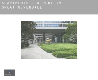 Apartments for rent in  Great Givendale