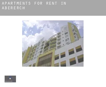 Apartments for rent in  Abererch