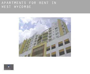 Apartments for rent in  West Wycombe