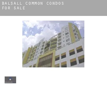 Balsall Common  condos for sale