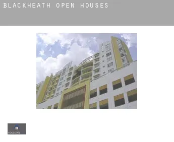 Blackheath  open houses