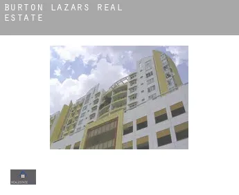 Burton Lazars  real estate