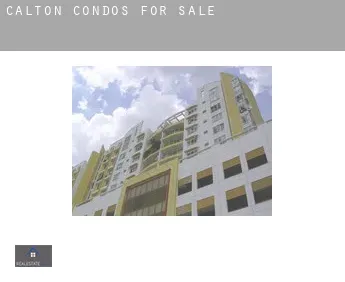 Calton  condos for sale