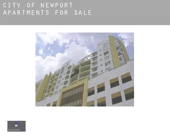 City of Newport  apartments for sale