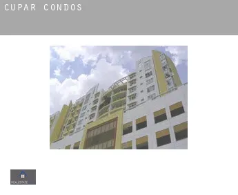 Cupar  condos