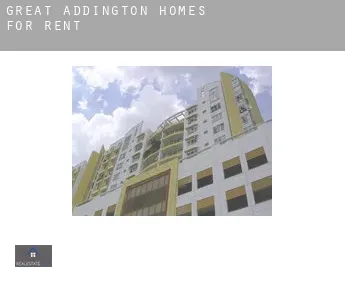 Great Addington  homes for rent