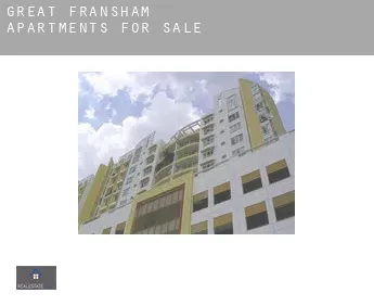 Great Fransham  apartments for sale
