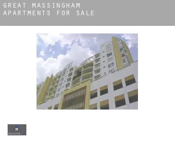Great Massingham  apartments for sale
