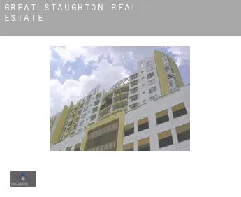 Great Staughton  real estate