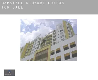 Hamstall Ridware  condos for sale