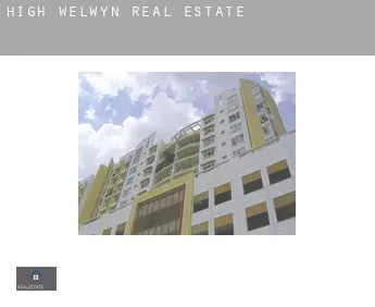 High Welwyn  real estate