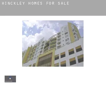 Hinckley homes for sale