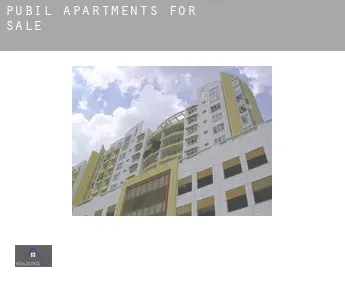 Pubil  apartments for sale
