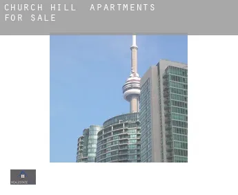 Church Hill  apartments for sale