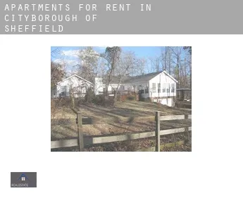 Apartments for rent in  Sheffield (City and Borough)