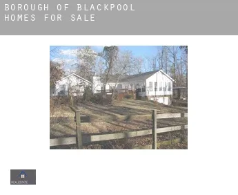 Blackpool (Borough)  homes for sale